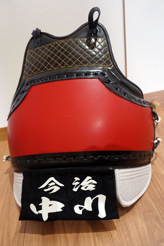 赤胴　2016全国大会優勝記念 贈 今治拳友会