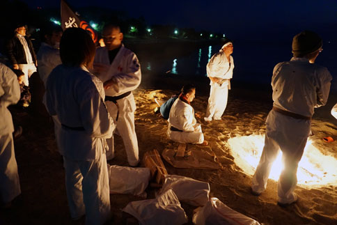 2017寒稽古今治拳友会冬の祭典 第7回寒稽古　 Winter festival of Imabari Kenyuukai