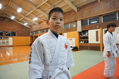 2017年稽古初め、気持ちも新たにスタート！