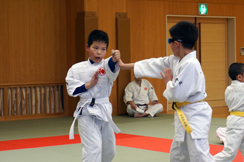 第16回昇段級審査2