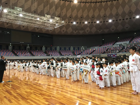 2017西日本少年大会