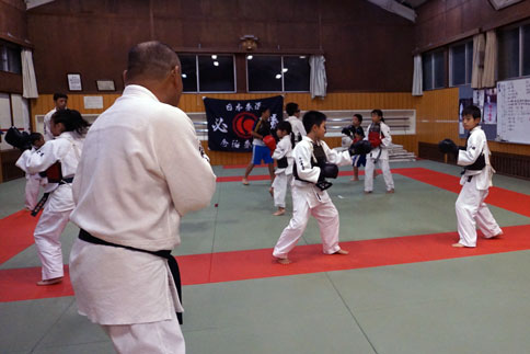 10/15(日)スマイルママフェスタ2017 in IMABARI 演舞練習