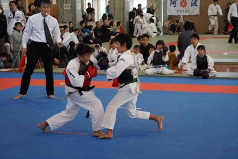 2017日本拳法徳島大会2