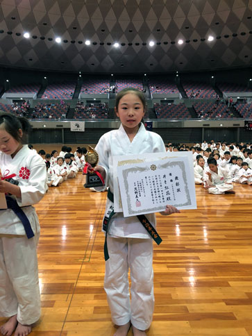 2018少年拳法甲子園全国少年大会(団体戦・個人戦)2
