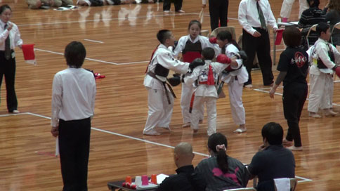 2018日本拳法全国少年大会ハイライトby 今治拳友会