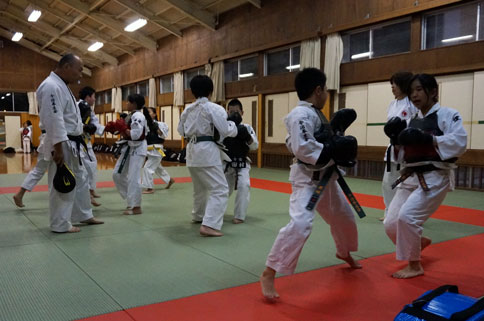 入学式翌日新学期！