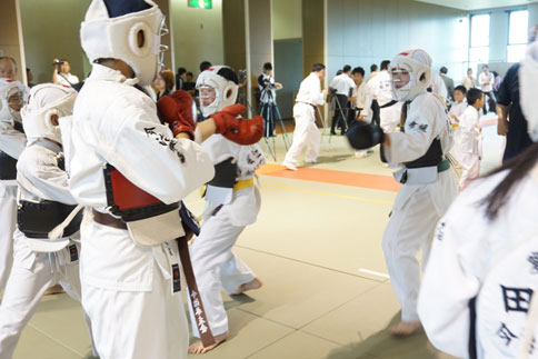 2018日本拳法四国大会1