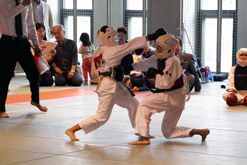 2018日本拳法四国大会2