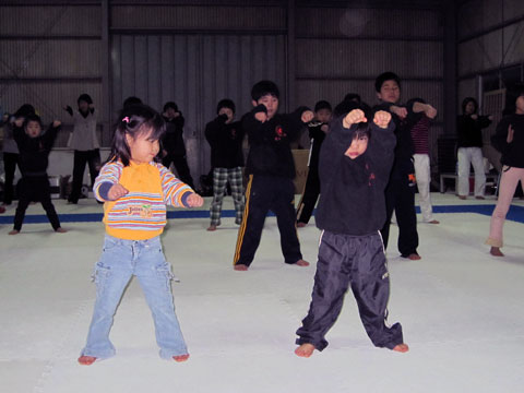 スイッチが入った