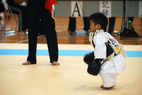 コタロー指導員in愛媛県大会2010