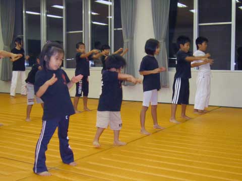 やる気と熱い気持ち
