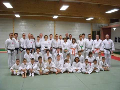日本拳法 Association Nippon Kempo France