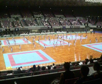 全･日本拳法選手権大会