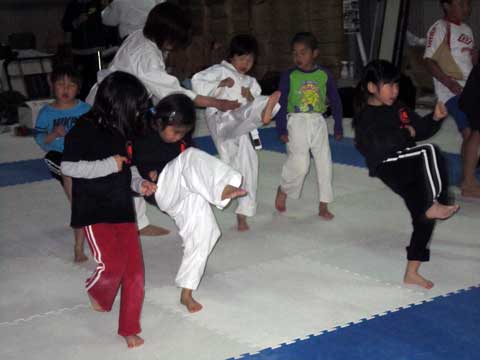 元気 From 今治拳友会