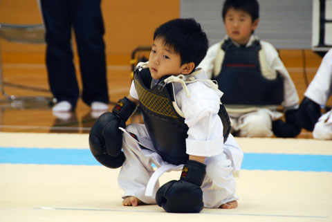 スポンサー・スポーツ少年団