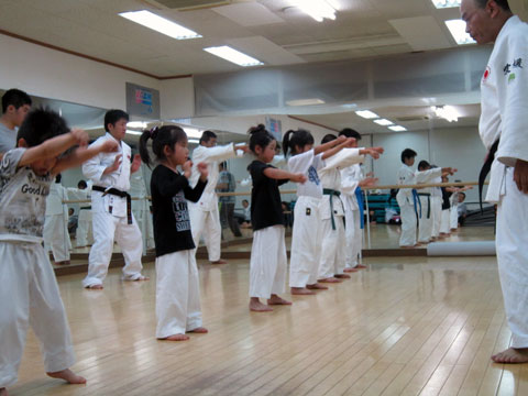 逃がしません！