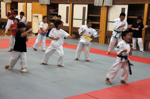 月光仮面のおじさん