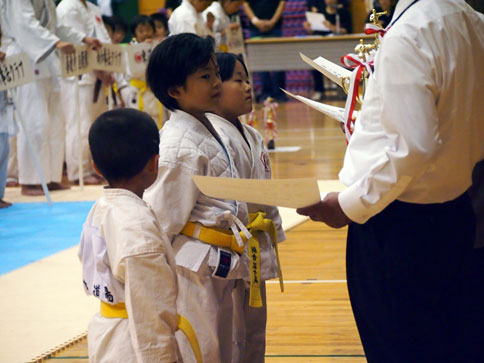 日本拳法愛媛県大会5