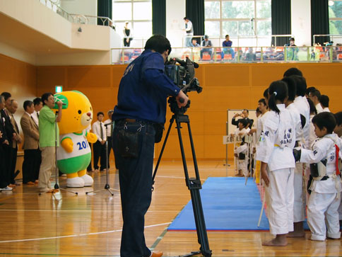 日本拳法愛媛県大会2012
