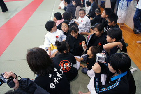 日本拳法徳島大会3
