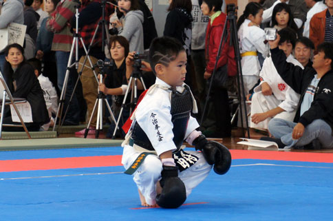 日本拳法徳島大会2012