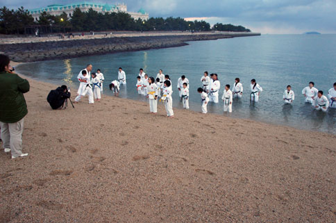 第3回寒稽古-今治拳友会冬の祭典- Winter festival of Imabari Kenyuukai
