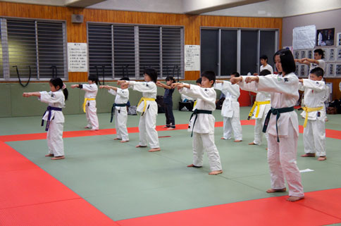 松山市立余土中学校