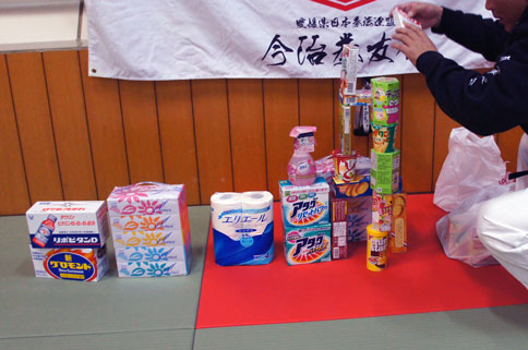 「悩め～！悩め～～！」(笑)