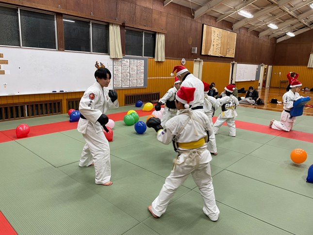 今治拳友会オープニング