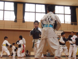 日本拳法大道 (Nippon Kempo Daido)