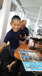  ȂЂߍ sL񃉃WIԑgu܂΂ KOKUTAI Channelv ver.{@