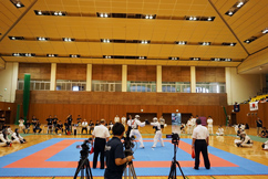 第13回日本拳法愛媛県選手権大会