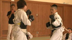 えひめ国体に向けて日本拳法強化練習-1
