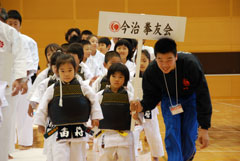 第6回日本拳法愛媛県選手権大会《個人戦・団体戦》