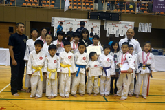 日本拳法全国少年大会