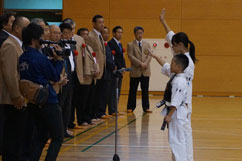 第10回日本拳法愛媛県選手権大会(団体戦・個人戦)