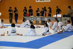 第6回日本拳法愛媛県選手権大会(団体戦・個人戦)