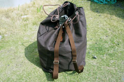 防具袋 (Protective gear bag)